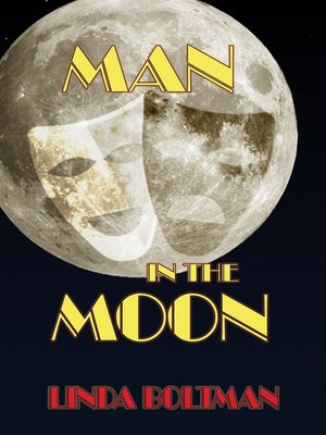 cover image of Man In the Moon